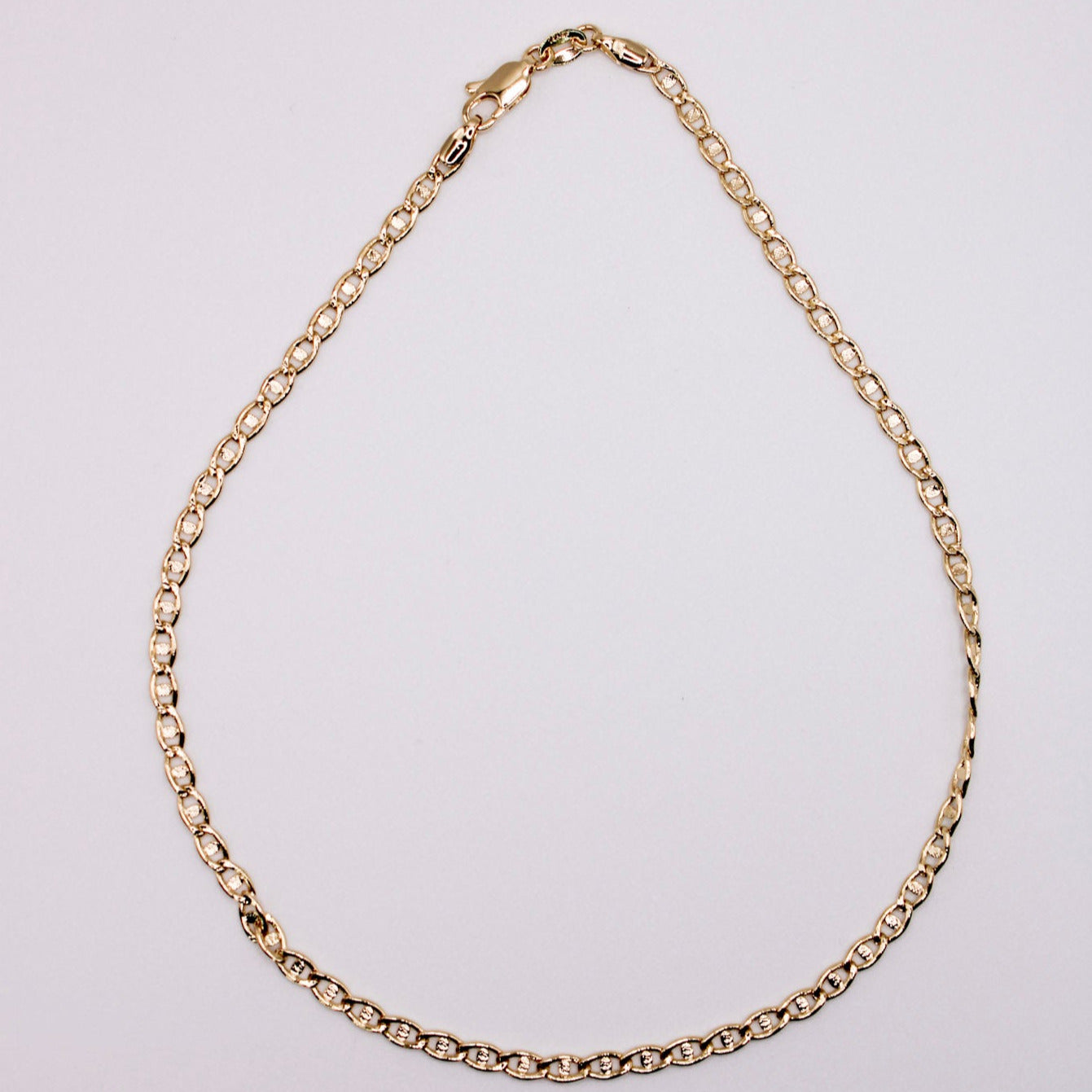 Fancy Mariner Necklace