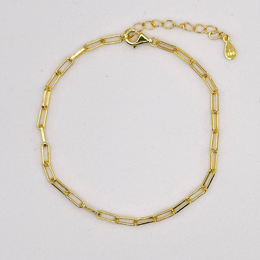 Popular Gold Chain Bracelet